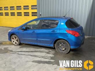Peugeot 308 308 (4A/C), Hatchback, 2007 / 2015 1.6 16V THP 150 picture 7