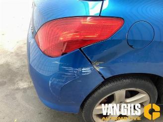 Peugeot 308 308 (4A/C), Hatchback, 2007 / 2015 1.6 16V THP 150 picture 12