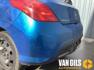 Peugeot 308 308 (4A/C), Hatchback, 2007 / 2015 1.6 16V THP 150 picture 10