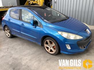 Peugeot 308 308 (4A/C), Hatchback, 2007 / 2015 1.6 16V THP 150 picture 2