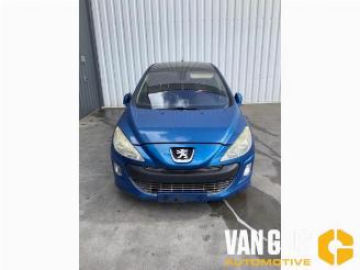 Vrakbiler auto Peugeot 308 308 (4A/C), Hatchback, 2007 / 2015 1.6 16V THP 150 2008/10