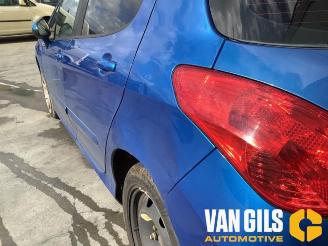 Peugeot 308 308 (4A/C), Hatchback, 2007 / 2015 1.6 16V THP 150 picture 11