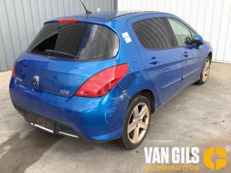Peugeot 308 308 (4A/C), Hatchback, 2007 / 2015 1.6 16V THP 150 picture 3