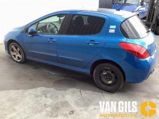 Peugeot 308 308 (4A/C), Hatchback, 2007 / 2015 1.6 16V THP 150 picture 4