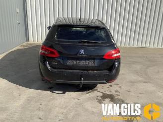 Peugeot 308 308 SW (L4/L9/LC/LJ/LR), Combi 5-drs, 2014 / 2021 1.2 12V e-THP PureTech 130 picture 4