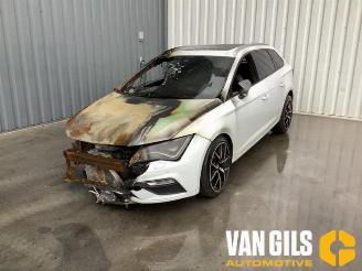 Seat Leon Leon ST (5FF), Combi 5-drs, 2012 / 2020 1.8 TSI Ecomotive 16V picture 11