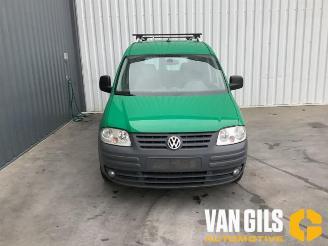 demontáž osobní automobily Volkswagen Caddy Caddy III (2KA,2KH,2CA,2CH), Van, 2004 / 2015 1.9 TDI 2009/1
