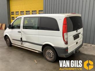 Mercedes Vito Vito (639.6), Van, 2003 / 2014 2.2 109 CDI 16V picture 4