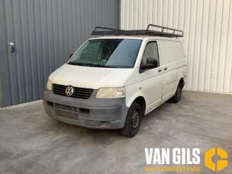 demontáž osobní automobily Volkswagen Transporter Transporter T5, Van, 2003 / 2015 1.9 TDi 2007/3