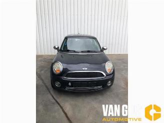 Salvage car Mini Mini Mini (R56), Hatchback, 2006 / 2013 1.4 16V One 2007/4