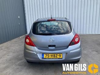 demontáž osobní automobily Opel Corsa Corsa D, Hatchback, 2006 / 2014 1.2 16V 2008/10