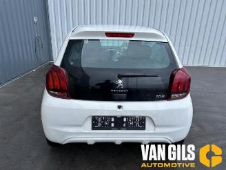 Autoverwertung Peugeot 108 108, Hatchback, 2014 1.0 12V 2016/12