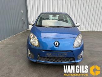 Autoverwertung Renault Twingo Twingo II (CN), Hatchback 3-drs, 2007 / 2014 1.2 16V GT TCE 2009/6