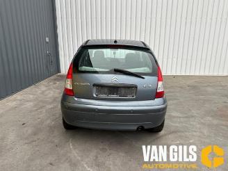 Vrakbiler auto Citroën C3 C3 (FC/FL/FT), Hatchback 5-drs, 2001 / 2012 1.4 16V Sensodrive 2006/9