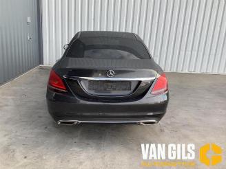 Uttjänta bilar auto Mercedes C-klasse C (W205), Sedan, 2013 / 2021 C-300 2.0 EQ Boost Turbo 16V 2020/4