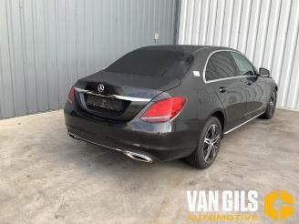 Mercedes C-klasse C (W205), Sedan, 2013 / 2021 C-300 2.0 EQ Boost Turbo 16V picture 3