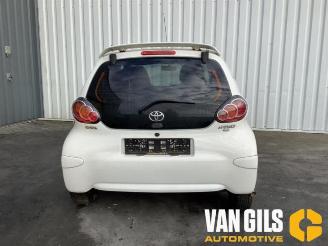 Sloopauto Toyota Aygo Aygo (B10), Hatchback, 2005 / 2014 1.0 12V VVT-i 2010/1