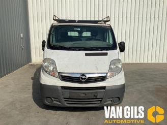 Auto da rottamare Opel Vivaro Vivaro, Van, 2000 / 2014 2.0 CDTI 2007/3