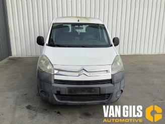 Autoverwertung Citroën Berlingo Berlingo, Van, 2008 / 2021 1.6 Hdi 16V 90 2011/7