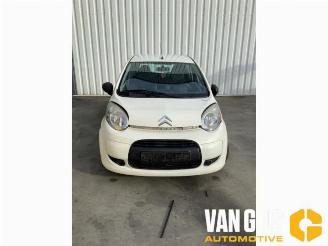 Auto da rottamare Citroën C1 C1, Hatchback, 2005 / 2014 1.0 12V 2011/5