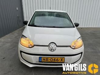 Sloopauto Volkswagen Up! Up! (121), Hatchback, 2011 1.0 12V 60 2015/10