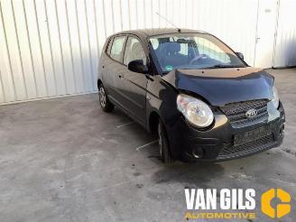 Kia Picanto Picanto (BA), Hatchback, 2004 / 2011 1.1 12V picture 6