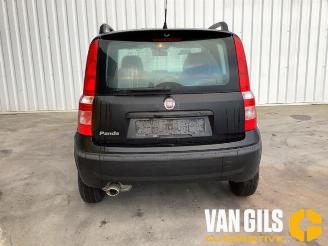 Autoverwertung Fiat Panda Panda (169), Hatchback, 2003 / 2013 1.2 Fire 2008/5