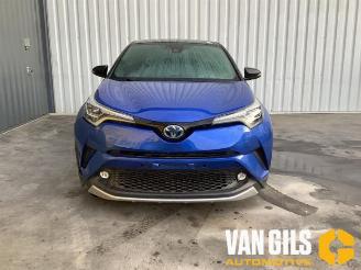 demontáž osobní automobily Toyota C-HR C-HR (X1,X5), SUV, 2016 1.8 16V Hybrid 2017/7