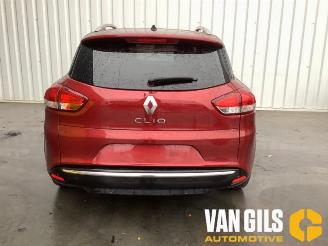 Sloopauto Renault Clio Clio IV Estate/Grandtour (7R), Combi 5-drs, 2012 / 2021 0.9 Energy TCE 90 12V 2017/11