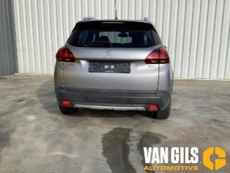 Auto da rottamare Peugeot 2008 2008 (CU), MPV, 2013 / 2019 1.2 12V e-THP PureTech 110 2017/9