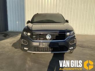 demontáž osobní automobily Volkswagen T-Roc T-Roc, SUV, 2017 2.0 TSI 16V 4Motion 2018/4