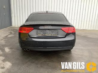 Salvage car Audi A5 A5 Sportback (8TA), Liftback, 2009 / 2017 2.0 TDI 16V 2013/11