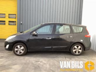 Renault Grand-scenic Grand Scenic III (JZ), MPV, 2009 / 2016 1.4 16V TCe 130 picture 8