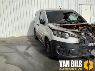 Citroën Berlingo Berlingo, Van, 2018 1.5 BlueHDi 100 picture 4