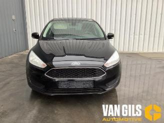 Ford Focus Focus 3 Wagon, Combi, 2010 / 2020 1.0 Ti-VCT EcoBoost 12V 125 picture 4