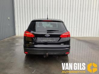 Uttjänta bilar auto Ford Focus Focus 3 Wagon, Combi, 2010 / 2020 1.0 Ti-VCT EcoBoost 12V 125 2017/3
