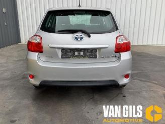 Autoverwertung Toyota Auris Auris (E15), Hatchback, 2006 / 2012 1.8 16V HSD Full Hybrid 2012/2
