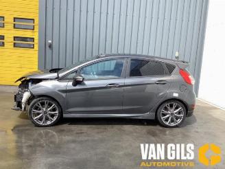 Ford Fiesta Fiesta 6 (JA8), Hatchback, 2008 / 2018 1.0 EcoBoost 12V 125 picture 5