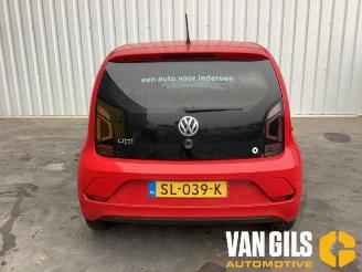 demontáž osobní automobily Volkswagen Up! Up! (121), Hatchback, 2011 1.0 12V 60 2018/5