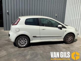 Fiat Punto Punto Evo (199), Hatchback, 2009 / 2012 1.3 JTD Multijet 85 16V Euro 5 picture 3