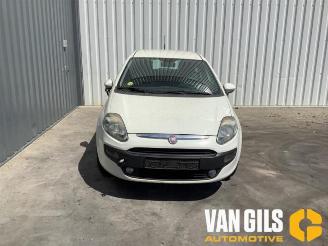 demontáž osobní automobily Fiat Punto Punto Evo (199), Hatchback, 2009 / 2012 1.3 JTD Multijet 85 16V Euro 5 2011/1