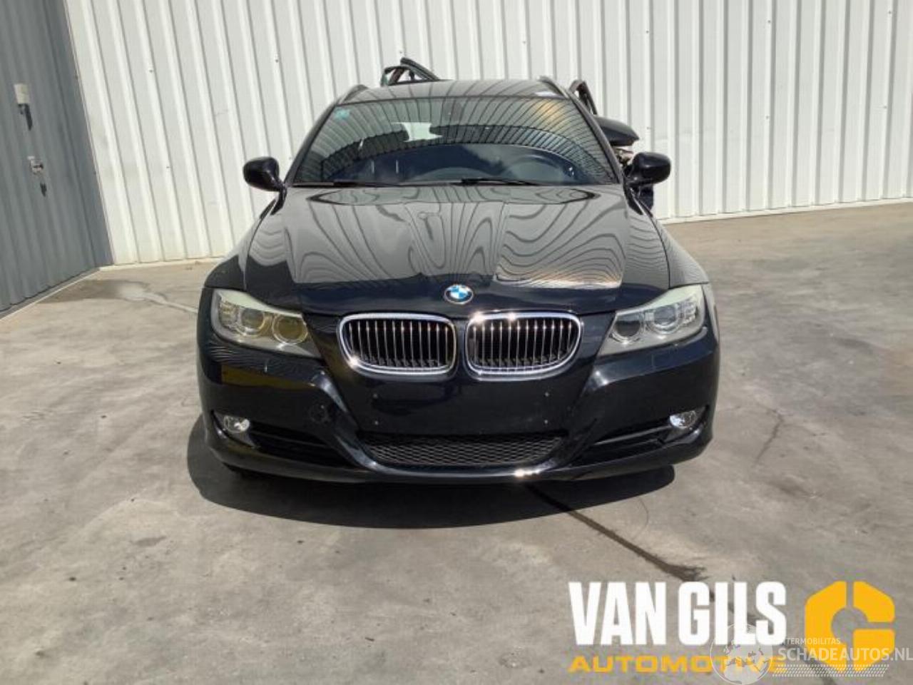 BMW 3-serie 3 serie Touring (E91), Combi, 2004 / 2012 318i 16V