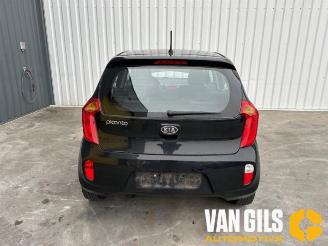 Autoverwertung Kia Picanto Picanto (TA), Hatchback, 2011 / 2017 1.0 12V 2011/9