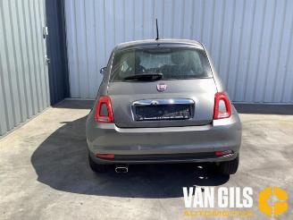 Sloopauto Fiat 500 500 (312), Hatchback, 2007 0.9 TwinAir 80 2017/8