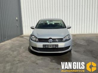 Uttjänta bilar auto Volkswagen Golf Golf VI (5K1), Hatchback, 2008 / 2013 1.6 TDI 16V 2010/7