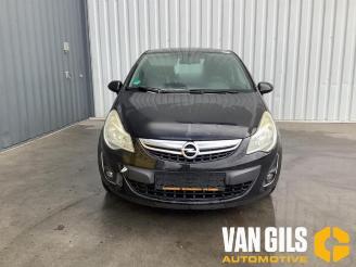 demontáž osobní automobily Opel Corsa Corsa D, Hatchback, 2006 / 2014 1.3 CDTi 16V ecoFLEX 2011/10