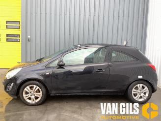 Opel Corsa Corsa D, Hatchback, 2006 / 2014 1.3 CDTi 16V ecoFLEX picture 8