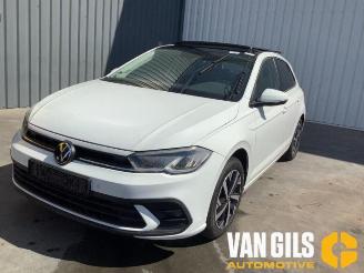 Volkswagen Polo Polo VI (AW1), Hatchback 5-drs, 2017 1.0 TSI 12V picture 2