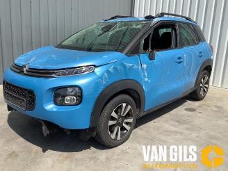 Citroën C3 Aircross C3 Aircross I (2C/2R), SUV, 2017 / 2024 1.2 e-THP PureTech 110 picture 8