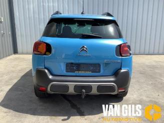 Auto da rottamare Citroën C3 Aircross C3 Aircross I (2C/2R), SUV, 2017 / 2024 1.2 e-THP PureTech 110 2018/2